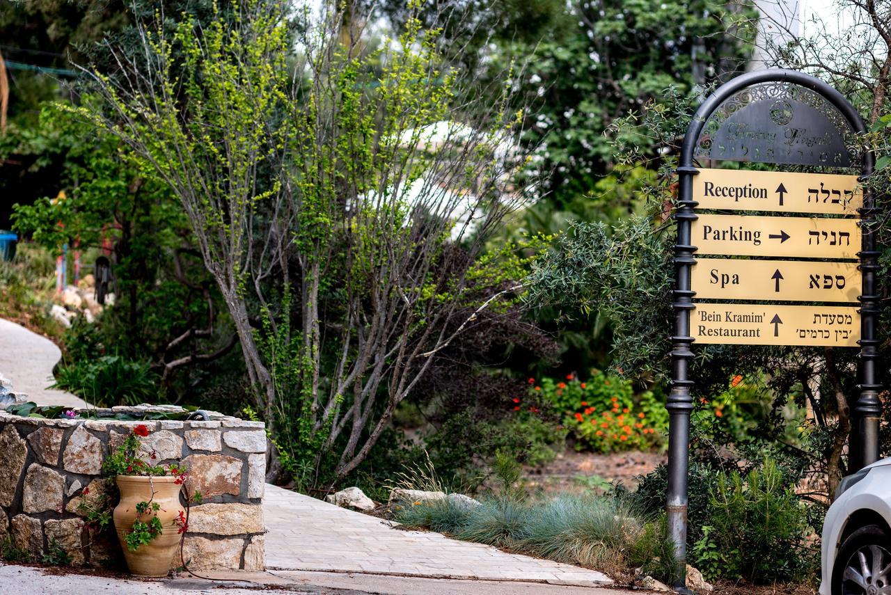 Отель Amirey Hagalil Boutique